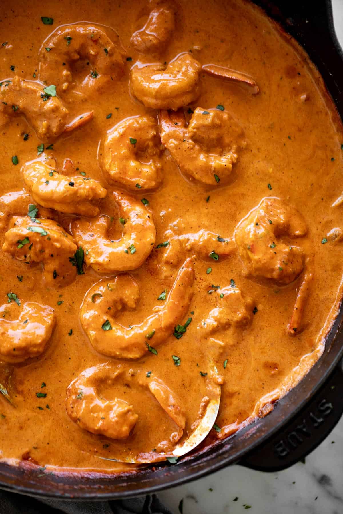 Shrimp Curry Recipe